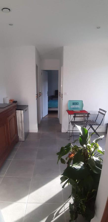 Jolie Villa Avec Piscine Dans Le St Emilionnais Sainte-Terre ภายนอก รูปภาพ
